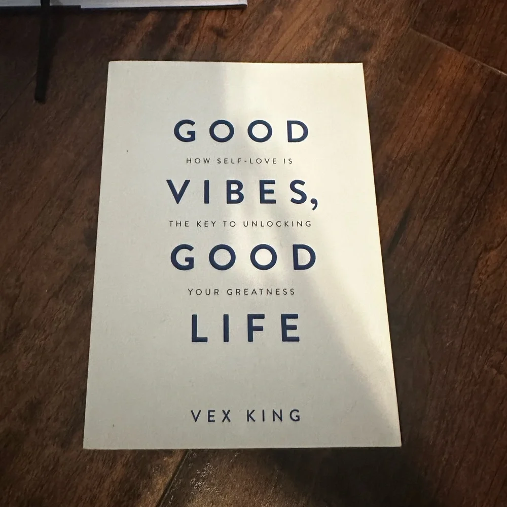 Vex King Book/Journal Bundle - Picture 7 of 8